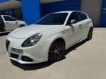 2015 ALFA ROMEO GIULIETTA 5D HATCHBACK DISTINCTIVE MY15