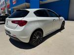 2015 ALFA ROMEO GIULIETTA 5D HATCHBACK DISTINCTIVE MY15