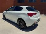 2015 ALFA ROMEO GIULIETTA 5D HATCHBACK DISTINCTIVE MY15