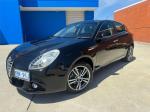 2015 ALFA ROMEO GIULIETTA 5D HATCHBACK DISTINCTIVE MY15