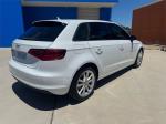 2014 AUDI A3 5D HATCHBACK S/BACK 1.4 TFSI ATTRACTION COD 8V