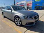 2011 AUDI A4 4D SEDAN 2.0 TDI B8 (8K) MY11