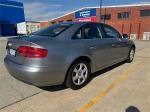 2011 AUDI A4 4D SEDAN 2.0 TDI B8 (8K) MY11