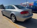 2011 AUDI A4 4D SEDAN 2.0 TDI B8 (8K) MY11