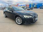 2017 AUDI A4 4D SEDAN 1.4 TFSI S TRONIC SPORT F4 MY17 (B9)