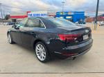 2017 AUDI A4 4D SEDAN 1.4 TFSI S TRONIC SPORT F4 MY17 (B9)