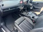 2017 AUDI A4 4D SEDAN 1.4 TFSI S TRONIC SPORT F4 MY17 (B9)