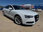 2013 AUDI A5 5D HATCHBACK SPORTBACK 1.8 TFSI 8T MY14