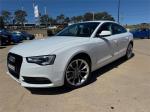 2013 AUDI A5 5D HATCHBACK SPORTBACK 1.8 TFSI 8T MY14