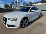 2014 AUDI A5 2D COUPE 1.8 TFSI 8T MY15