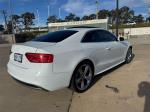 2014 AUDI A5 2D COUPE 1.8 TFSI 8T MY15