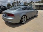 2012 AUDI A7 5D HATCHBACK SPORTBACK 3.0 TDI QUATTRO 4G