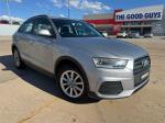 2015 AUDI Q3 4D WAGON 2.0 TDI QUATTRO (110kW) 8U MY15
