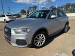 2015 AUDI Q3 4D WAGON 2.0 TDI QUATTRO (110kW) 8U MY15