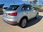 2015 AUDI Q3 4D WAGON 2.0 TDI QUATTRO (110kW) 8U MY15