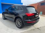 2016 AUDI Q5 4D WAGON 2.0 TDI QUATTRO 8R MY17