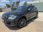 2016 AUDI Q5 4D WAGON 3.0 TDI QUATTRO 8R MY16 UPGRADE