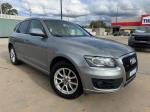 2009 AUDI Q5 4D WAGON 3.0 TDI QUATTRO 8R