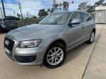 2009 AUDI Q5 4D WAGON 3.0 TDI QUATTRO 8R