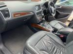 2009 AUDI Q5 4D WAGON 3.0 TDI QUATTRO 8R