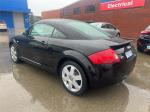 2002 AUDI TT 2D COUPE MY99