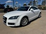 2010 AUDI TT 2D COUPE 1.8 TFSI 8J MY11
