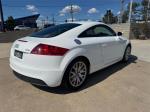 2010 AUDI TT 2D COUPE 1.8 TFSI 8J MY11