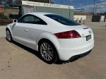 2010 AUDI TT 2D COUPE 1.8 TFSI 8J MY11