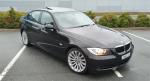 2007 BMW 3 4D SEDAN 20i LUMINANCE E90