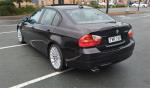 2007 BMW 3 4D SEDAN 20i LUMINANCE E90