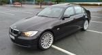 2007 BMW 3 4D SEDAN 20i LUMINANCE E90