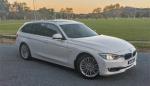 2014 BMW 3 4D WAGON 28i TOURING LUXURY LINE F31 MY15