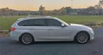 2014 BMW 3 4D WAGON 28i TOURING LUXURY LINE F31 MY15