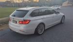 2014 BMW 3 4D WAGON 28i TOURING LUXURY LINE F31 MY15