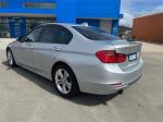 2013 BMW 3 4D SEDAN 20i SPORT LINE F30