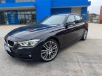 2018 BMW 3 4D SEDAN 30i SPORT LINE F30 LCI MY18