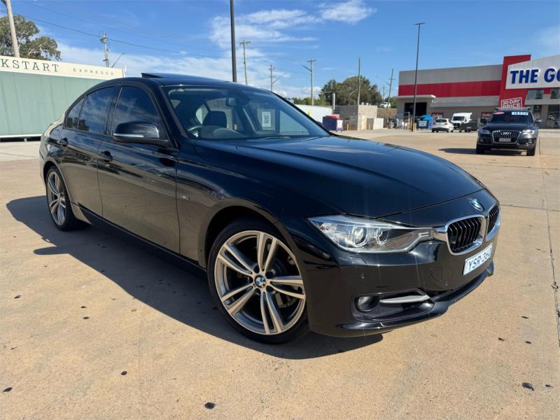 2014 BMW 3 4D SEDAN 28i SPORT LINE F30 MY14