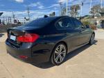 2014 BMW 3 4D SEDAN 28i SPORT LINE F30 MY14