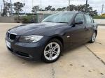 2008 BMW 3 4D SEDAN 20i EXECUTIVE E90 07 UPGRADE