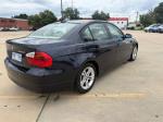 2008 BMW 3 4D SEDAN 20i EXECUTIVE E90 07 UPGRADE