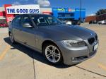 2009 BMW 3 4D SEDAN 20i EXECUTIVE E90 MY09
