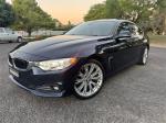 2015 BMW 4 5D COUPE 28i GRAN COUPE SPORT LINE F36 MY15