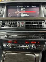 2015 BMW 5 4D SEDAN 20d LUXURY LINE F10 MY15