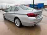 2015 BMW 5 4D SEDAN 20d LUXURY LINE F10 MY15