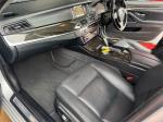 2015 BMW 5 4D SEDAN 20d LUXURY LINE F10 MY15