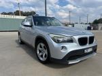 2012 BMW X1 4D WAGON sDRIVE 18i E84 MY11