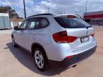 2012 BMW X1 4D WAGON sDRIVE 18i E84 MY11
