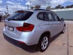 2012 BMW X1 4D WAGON sDRIVE 18i E84 MY11