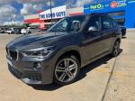 2019 BMW X1 4D WAGON sDRIVE 18d F48 MY19