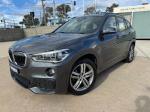 2019 BMW X1 4D WAGON sDRIVE 18d F48 MY19